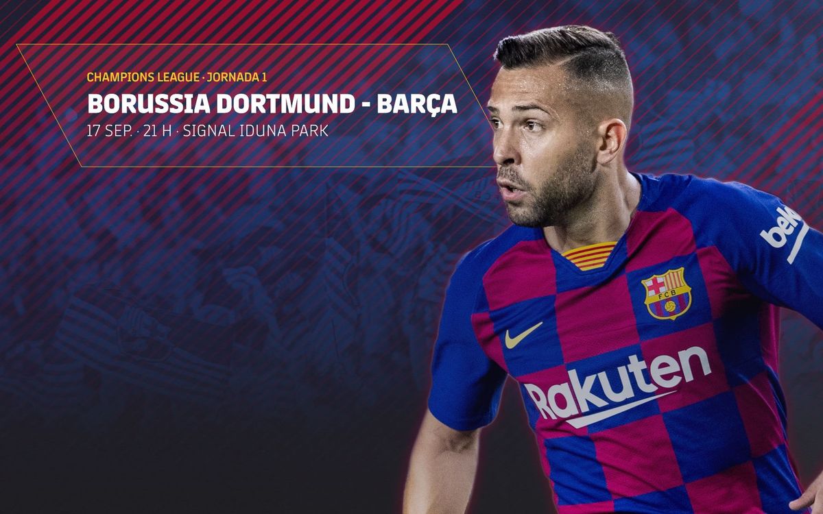 Venta de entradas para el debut de la Champions en el estadio del Borussia Dortmund