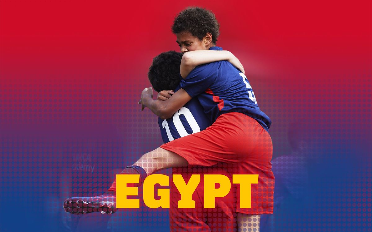 BARÇA ACADEMY EL CAIRO