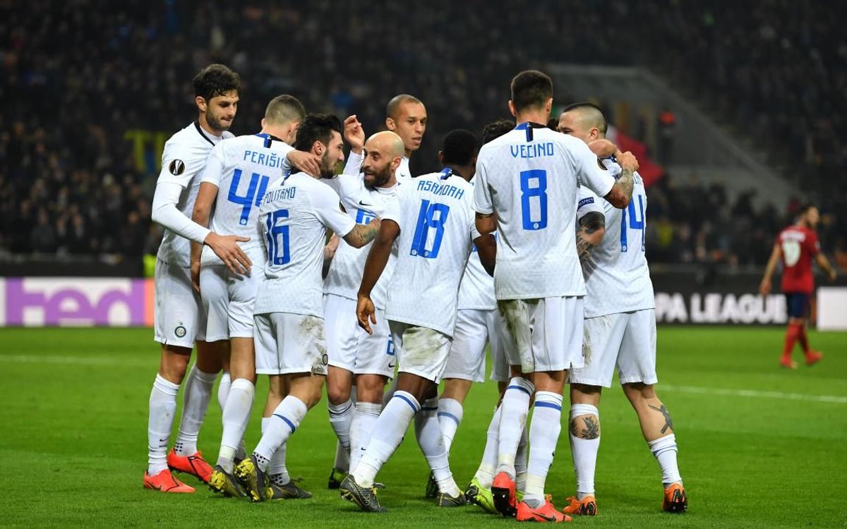 Radiografia als rivals de Champions: Inter de Milà (II)