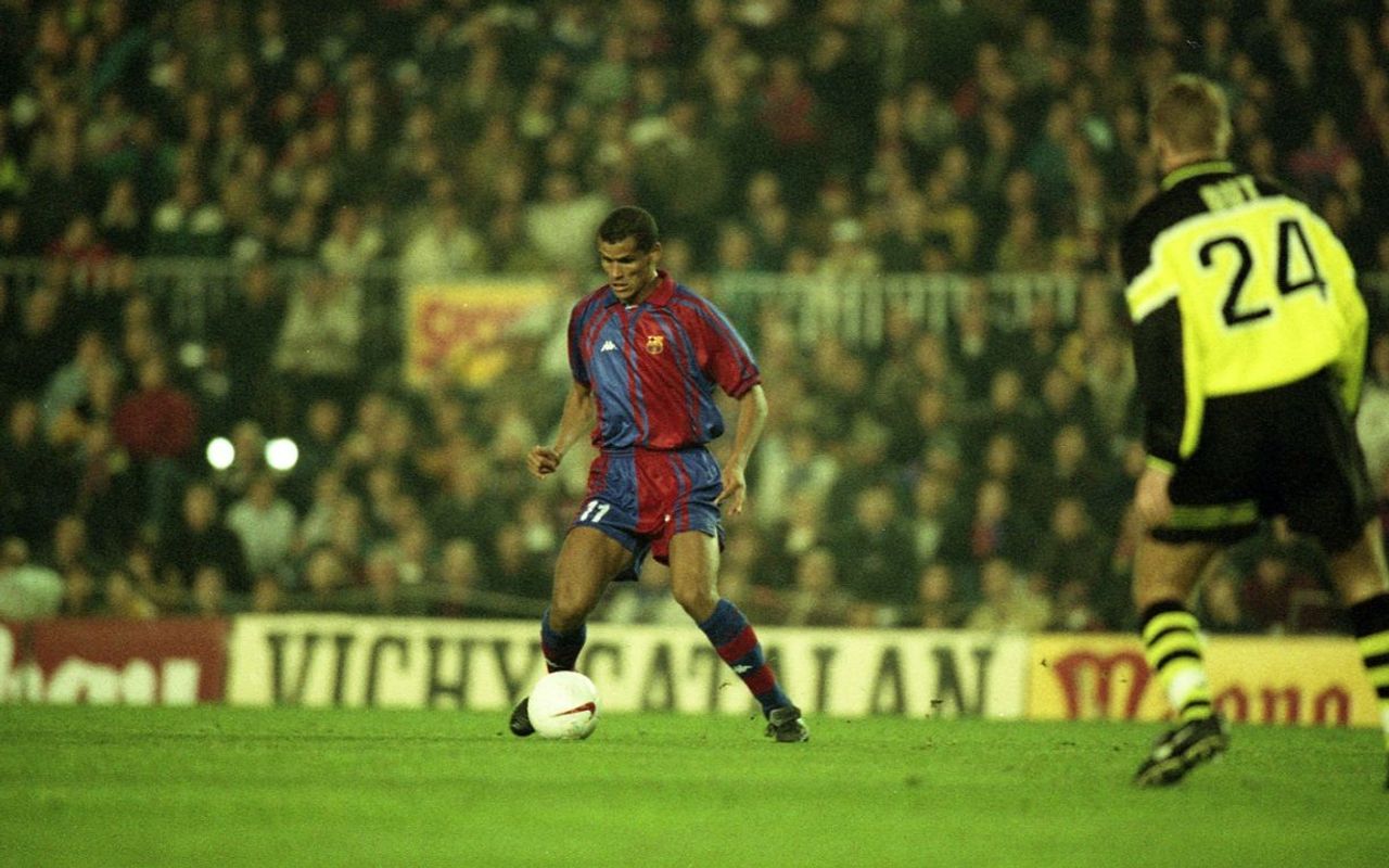 Барселона боруссия дортмунд 1997
