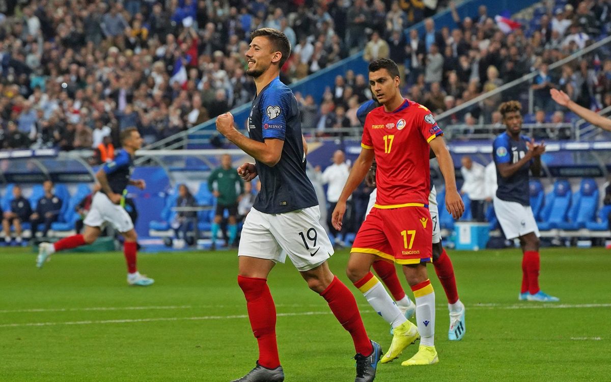 Le bilan des internationaux lors de la trêve