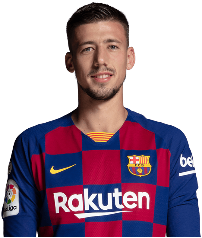 Lenglet | Player page for the Defender | FC Barcelona Official website