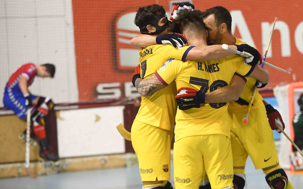 Igualada – Barça: Remuntada a l’últim sospir... i a la final! (1-3)