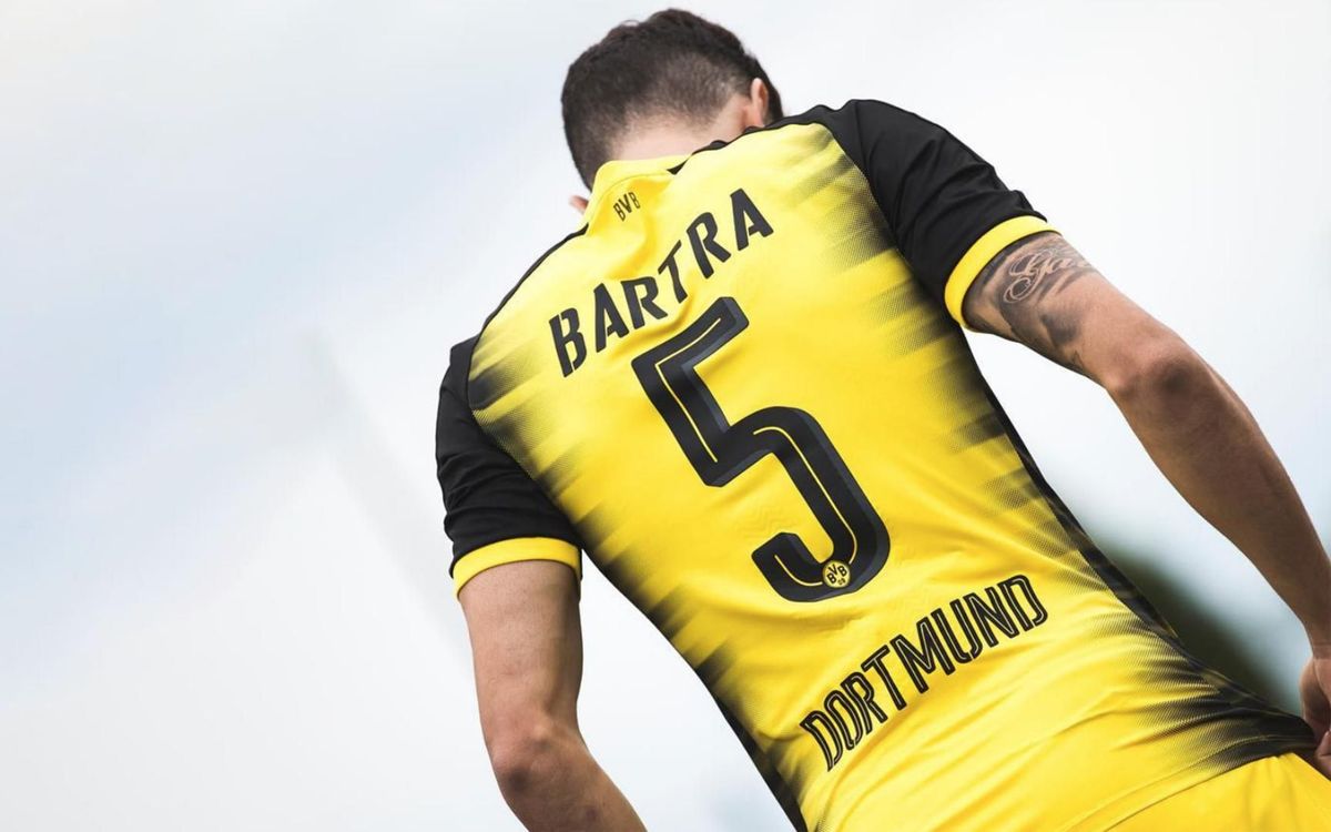 IN MY OWN WORDS: Marc Bartra