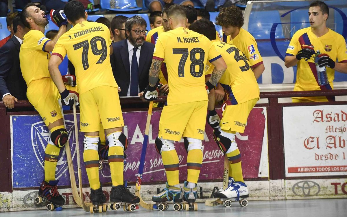 Reus 2-6 Barça: A classic victory!