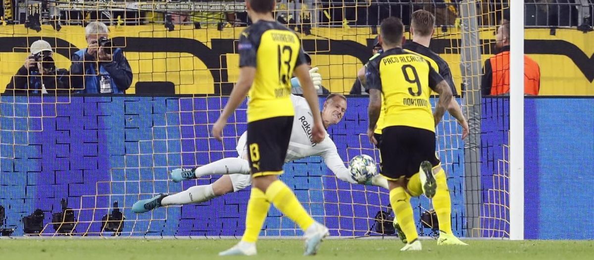 The lowdown on Borussia Dortmund