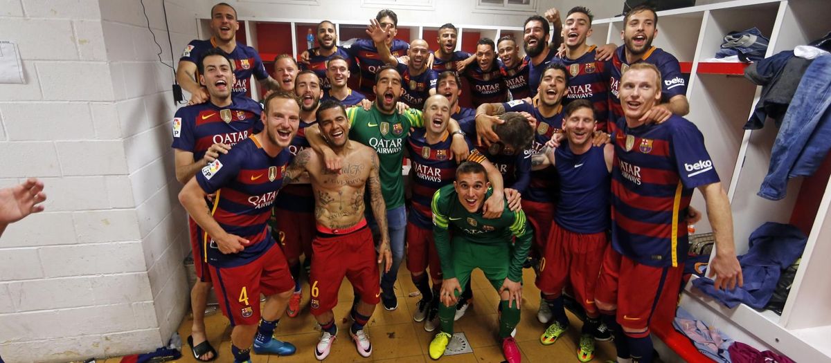Granada, escenario del título de Liga 2016