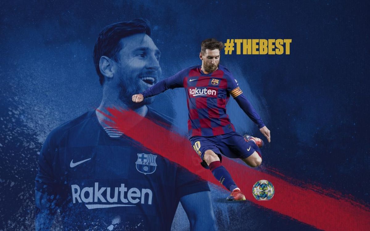 ¿Por qué merecía Messi el premio The Best?