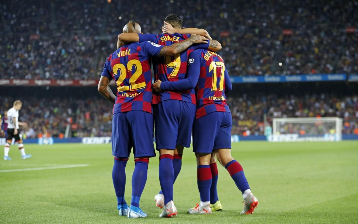 PREVIEW: FC Barcelona vs Villarreal