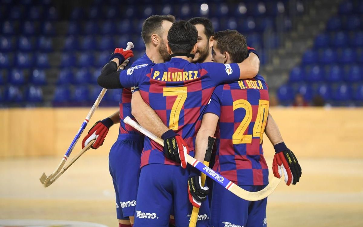 Barça 8-2 Girona: Great start at the Palau Blaugrana
