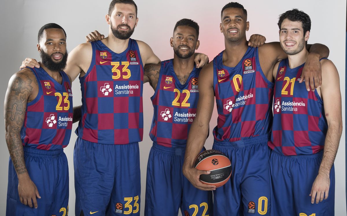 Pistoletazo de salida a la Euroliga 2019/20