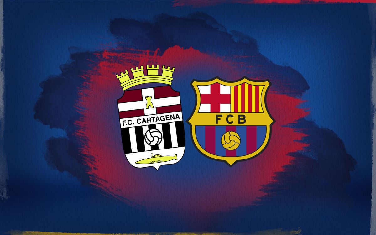 El Barça jugarà un partit amistós i solidari a Cartagena el 13 de novembre
