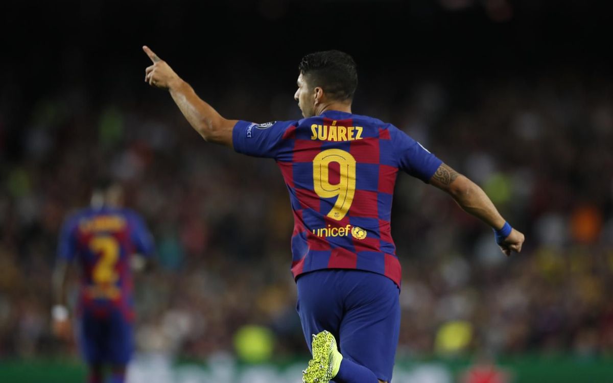 L'1-1 contra l'Inter, millor gol de la setmana de la Champions