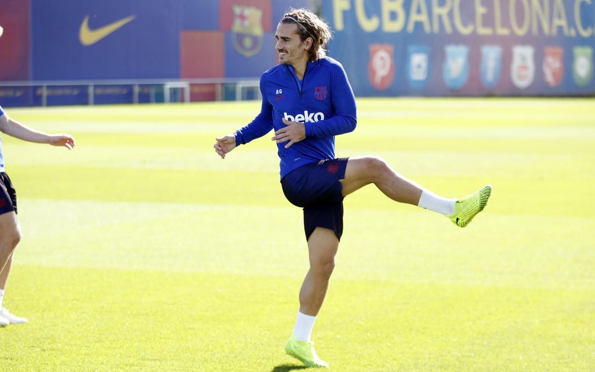 Recovery with an eye on Sevilla