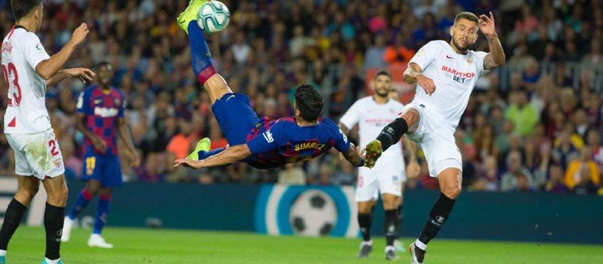 Luis Suarez xilena