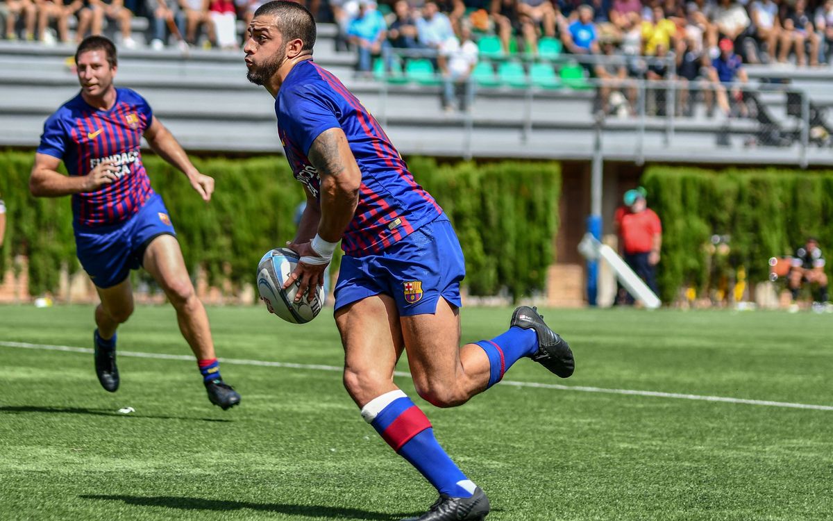 El Barça se impone al Ciencias y pone pie y medio en las semifinales de Copa