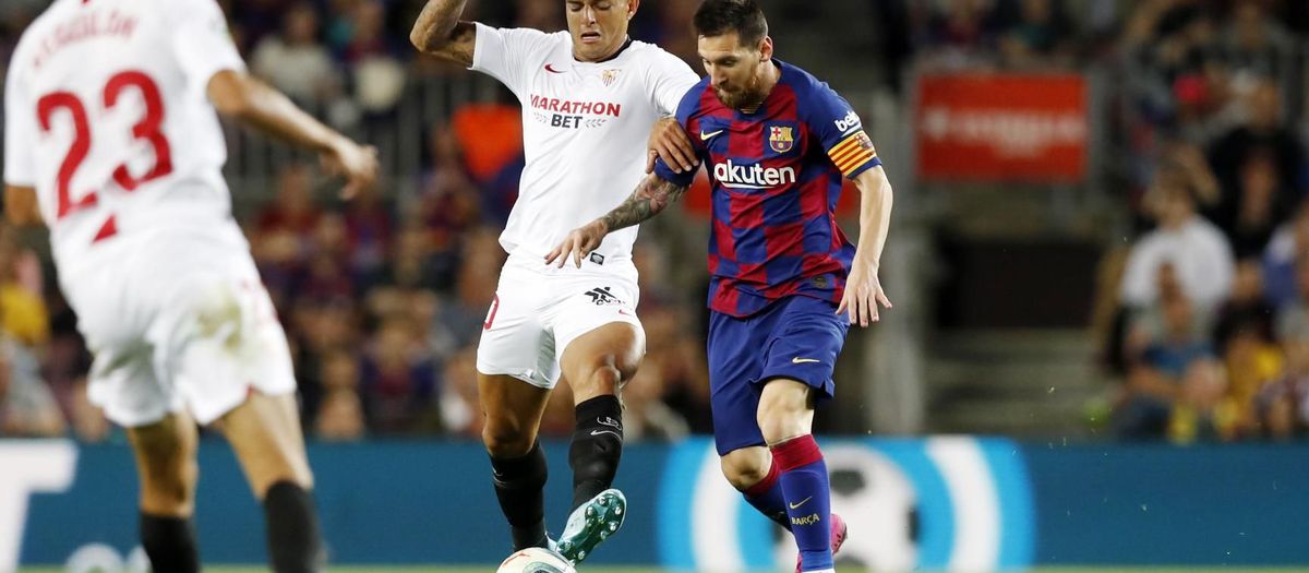 Séville - Barça : Duel au sommet en Andalousie