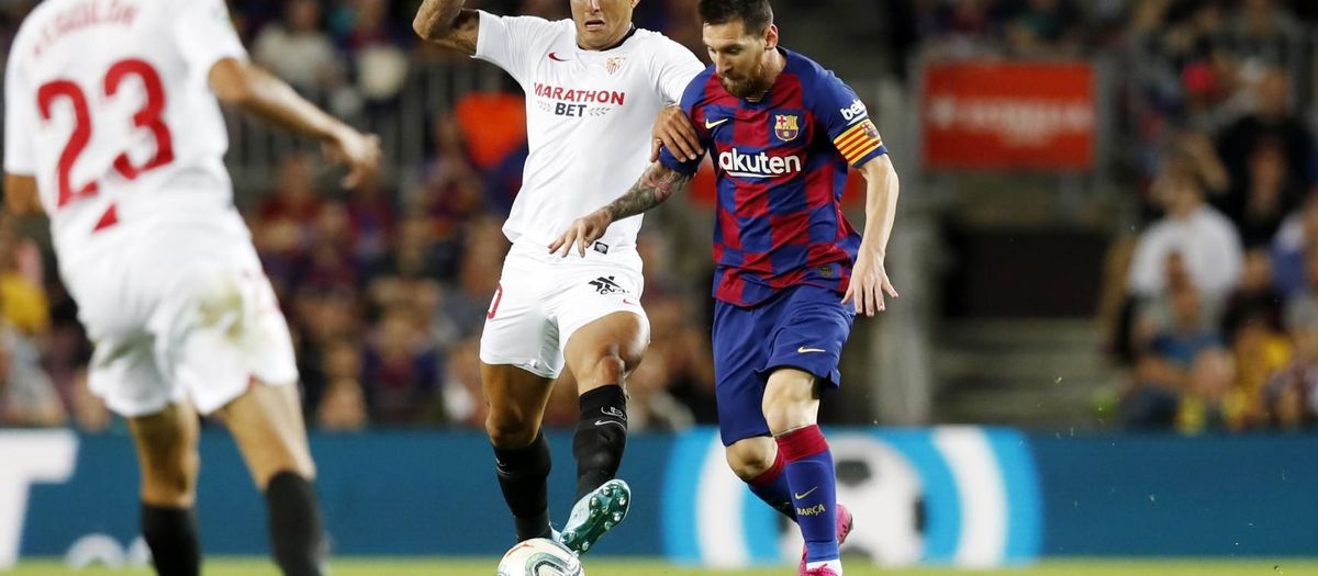 Sevilla - Barça: Duelo de altura en el Pizjuán