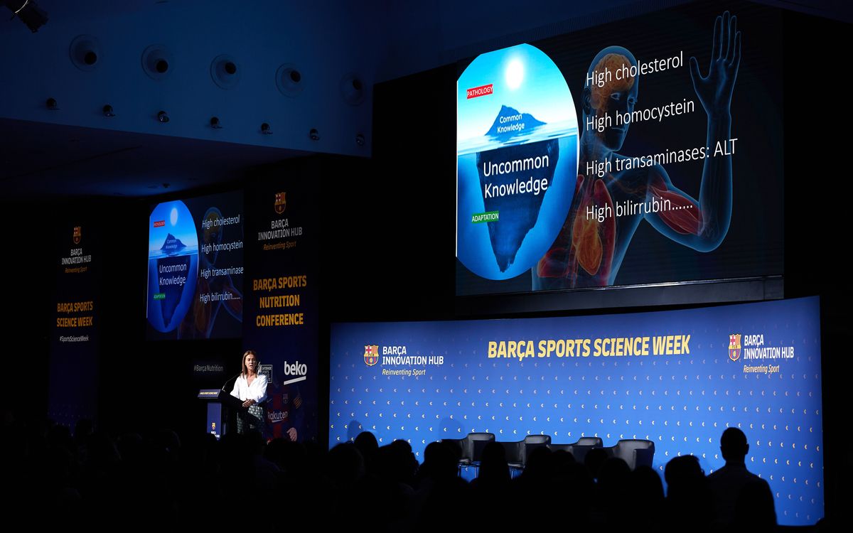 II Barça Sports Nutrition Conference