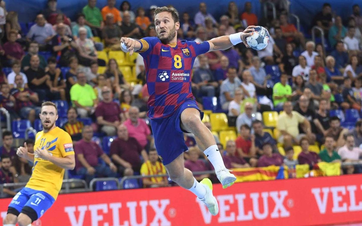 El Elverum, rival inédito en Europa