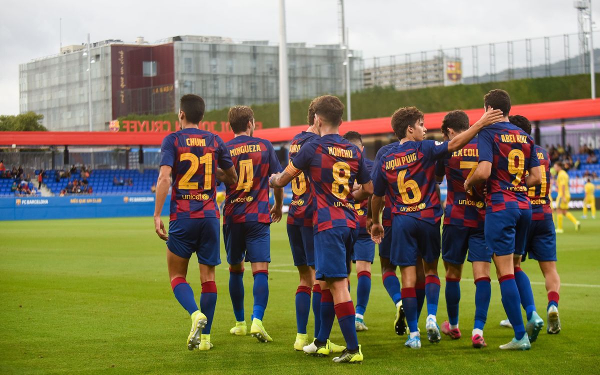 Le Barça B de Garcia Pimienta produit du beau jeu au Stade Johan Cruyff - Paco Largo