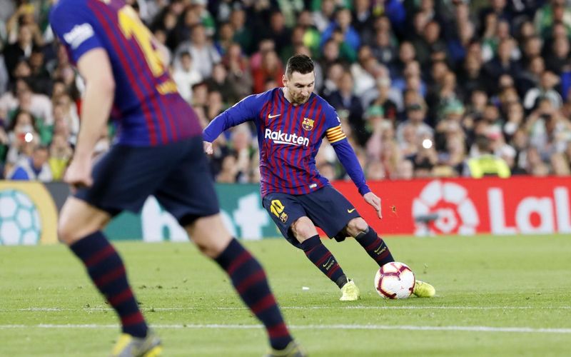 razones que Messi es Balón de Oro