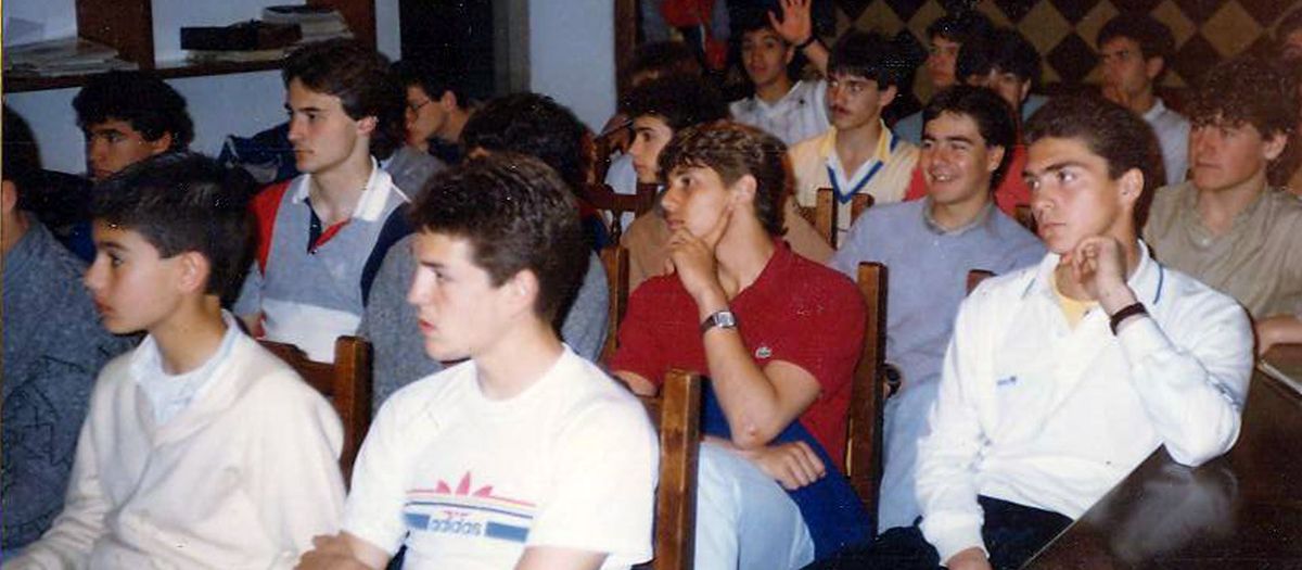 La formación personal antes que la futbolística