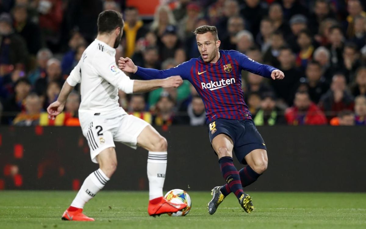 El Comité de Competición de la RFEF aplaza el clásico del 26 de octubre