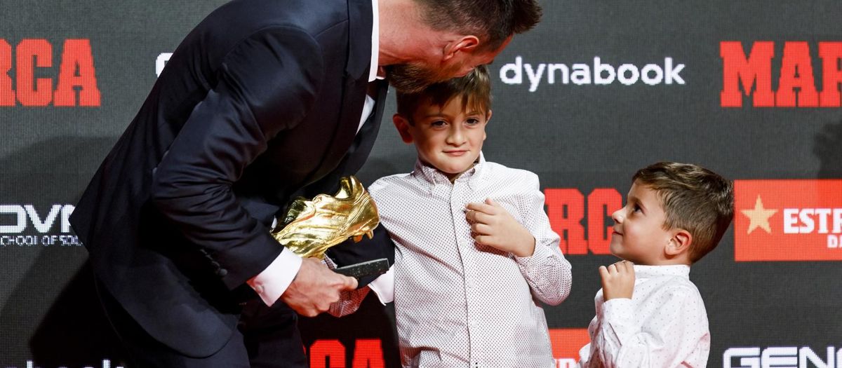 Leo Messi : 'Avoir des enfants a fait changer ma vision de la vie'
