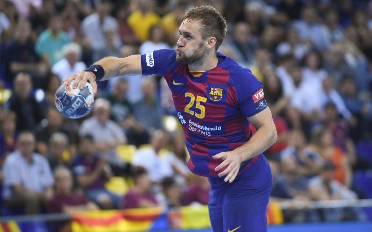 Barça – PSG: El espectáculo se da cita en el Palau