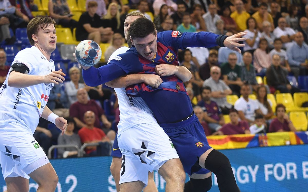 Barça Handbol – PSG Handball : Duel entre favoris au Palau