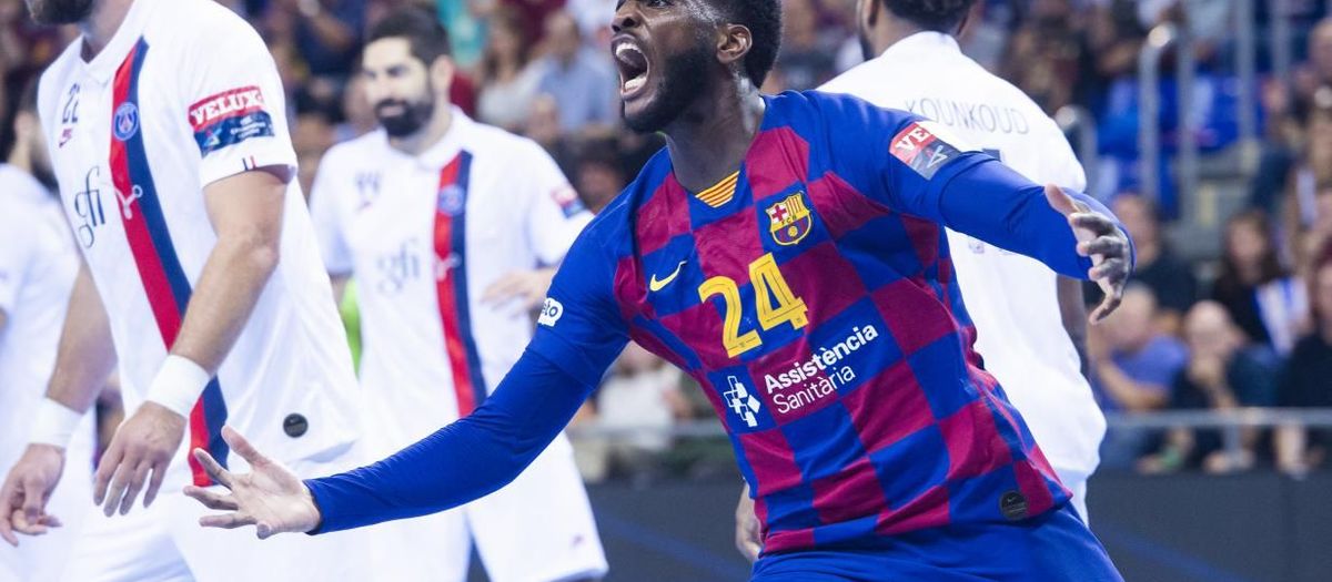 Barça Handbol – PSG Handball : Impressionnants ! (36-32)