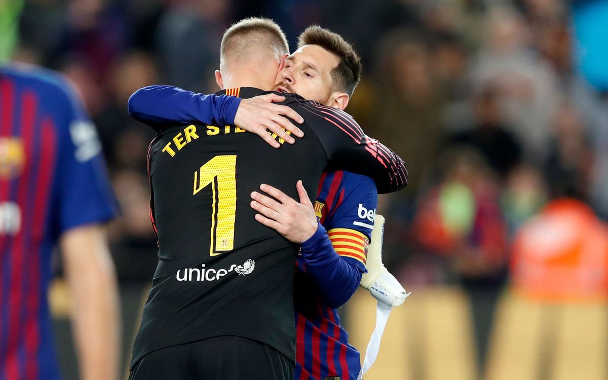 5 joueurs du Barça, nommés finalistes du Ballon d'Or 2019