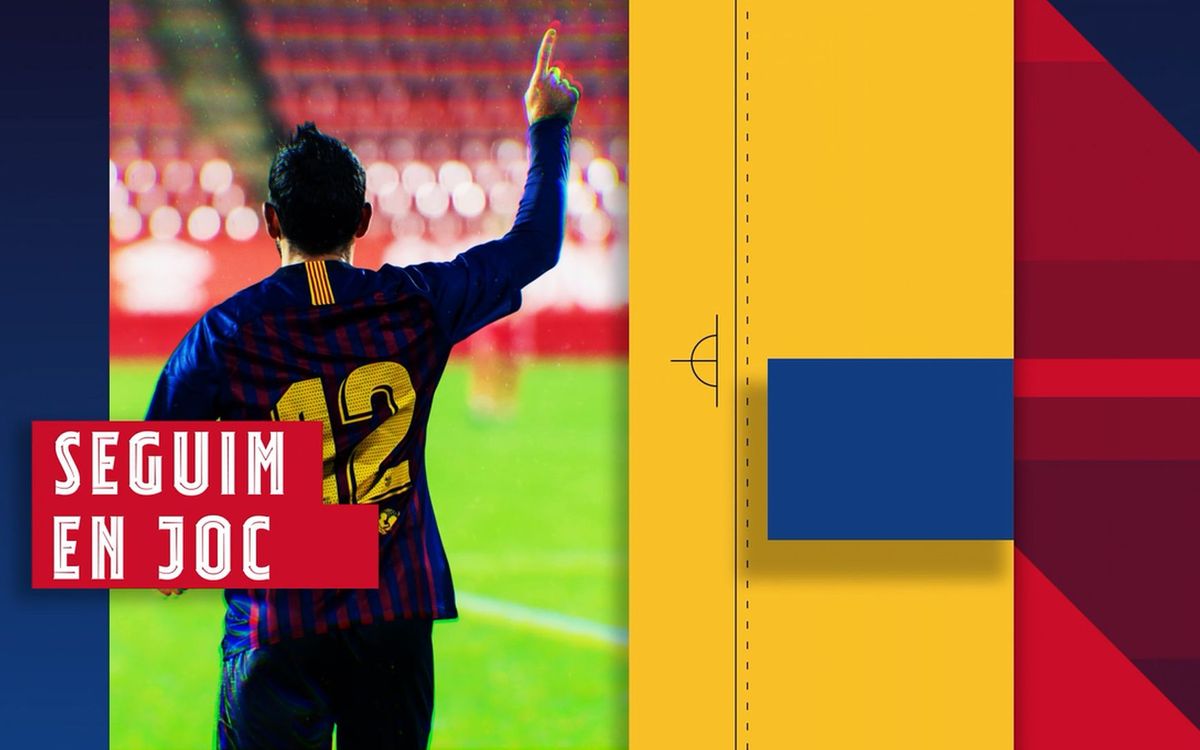 Each month, on Barça TV, a new episode of  