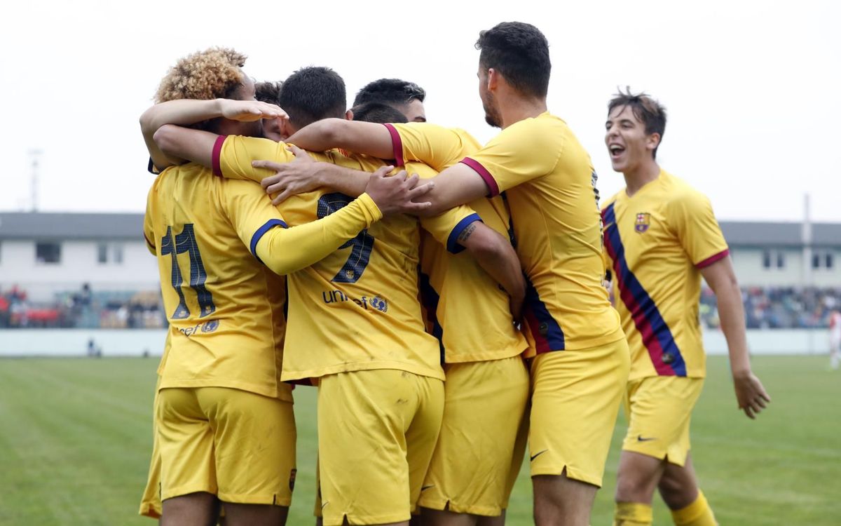 Lleida – Juvenil A: Victòria contundent per assegurar el liderat (0-3)