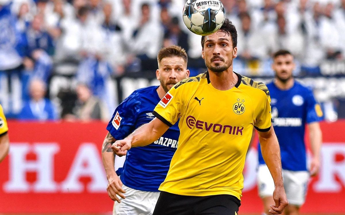 Rival watch: Slavia win, Borussia Dortmund and Inter draw
