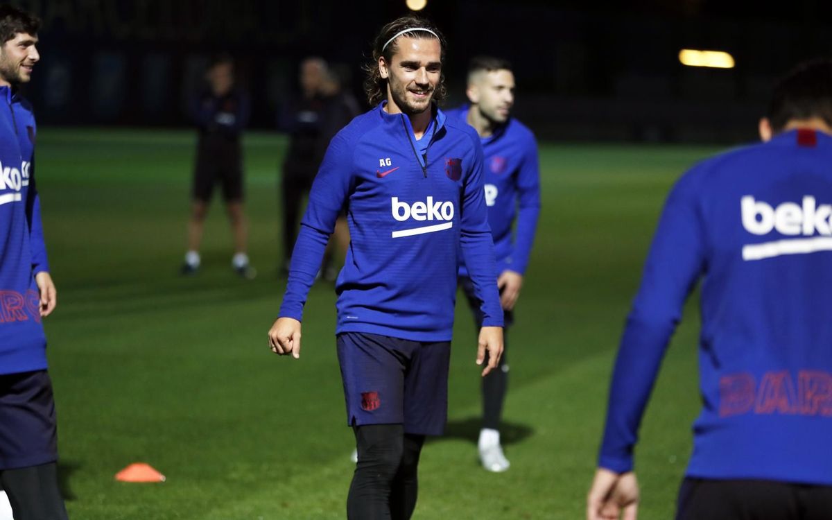 Le groupe du Barça convoqué contre Valladolid