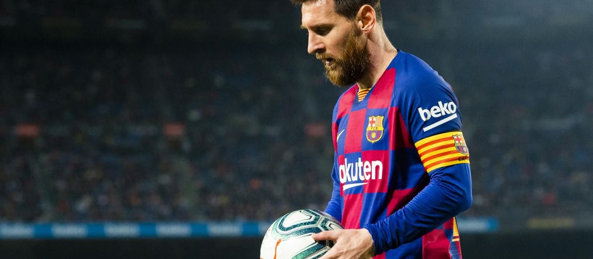 メッシ「リーガの得点王になるのはとても特別なこと」