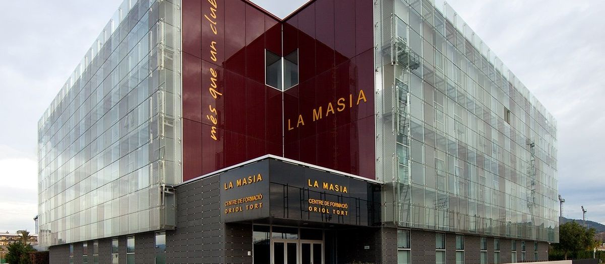 All about La Masia