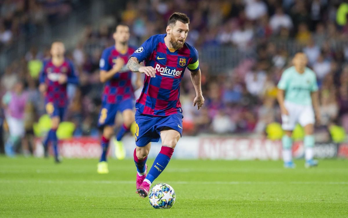 Leo Messi, una assegurança en els vuitens de la Lliga de Campions