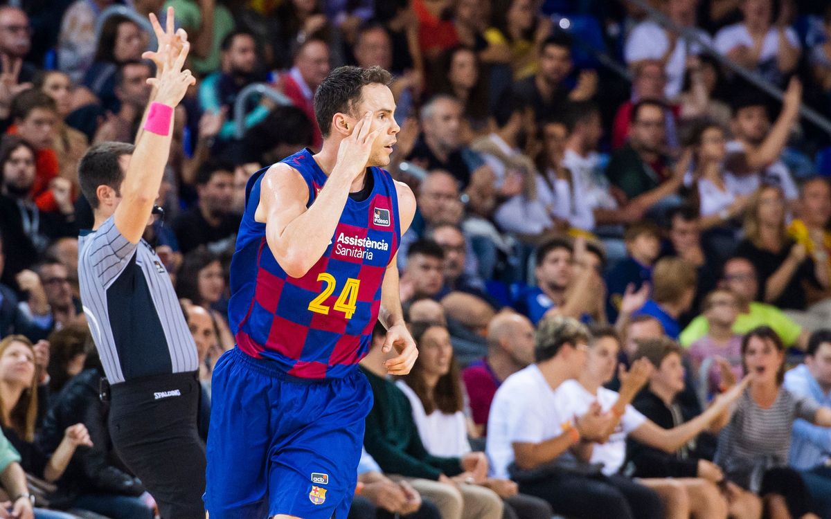 El Montakit Fuenlabrada, el último rival de la semana