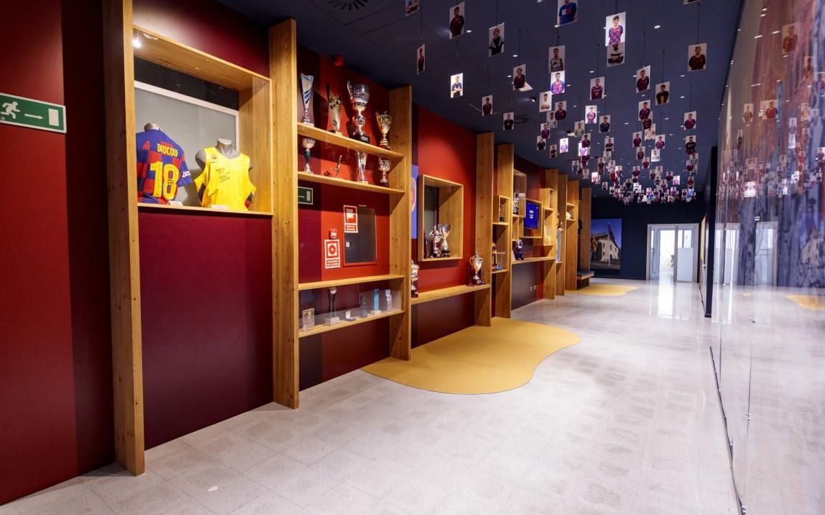 La Masia es modernitza