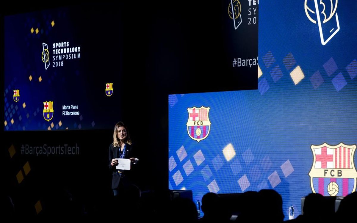 El BIHUB celebrarà una nova edició de la 'Barça Sports Tech Week' amb experts en tecnologia, entrenament, físic i dades
