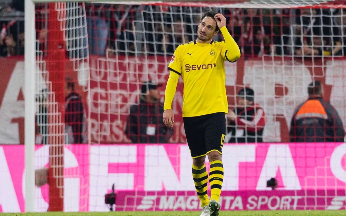 Rival watch: Dortmund lose, Inter and Slavia win
