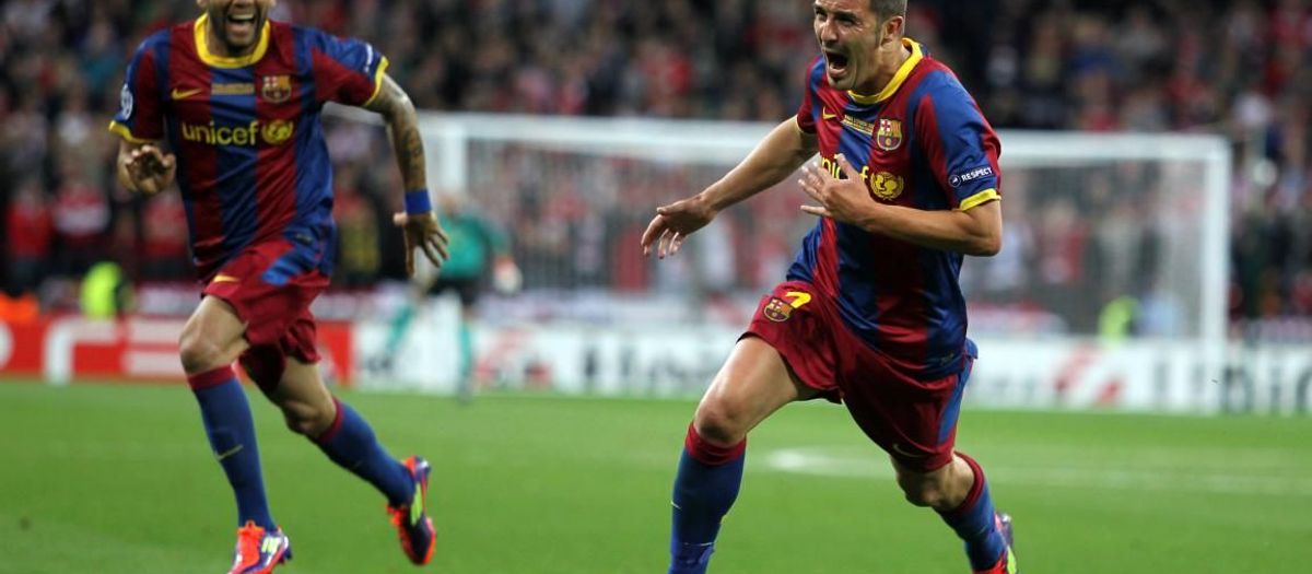 David Villa annonce sa retraite
