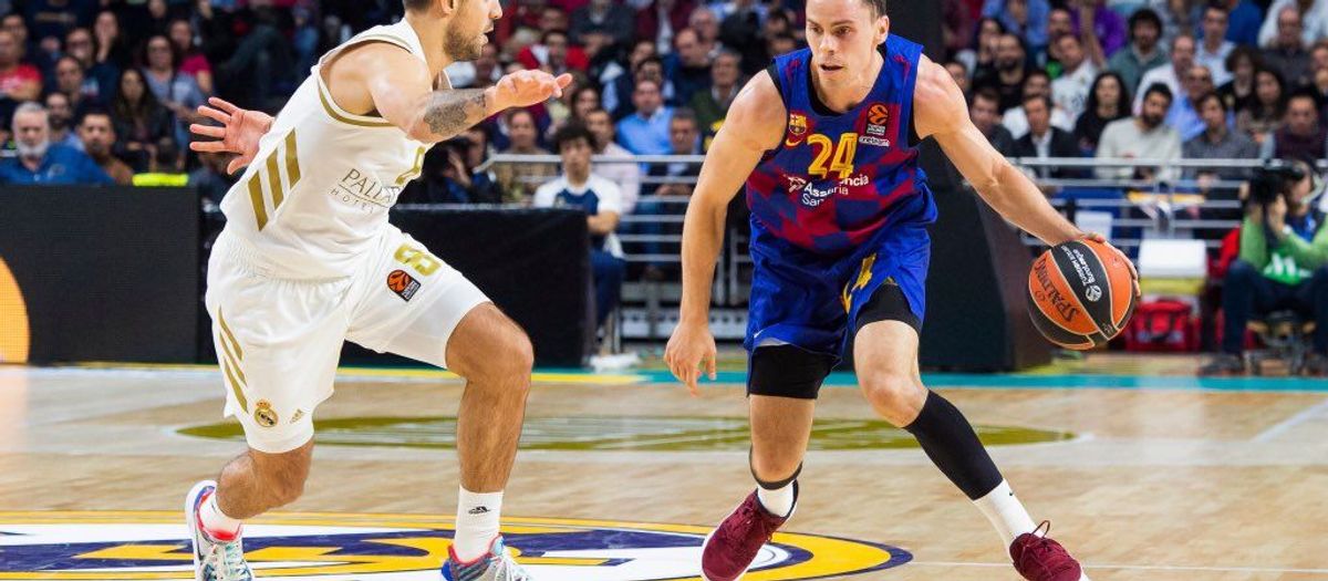 Real Madrid 86-76 Barça: Defeat in the first European Clásico