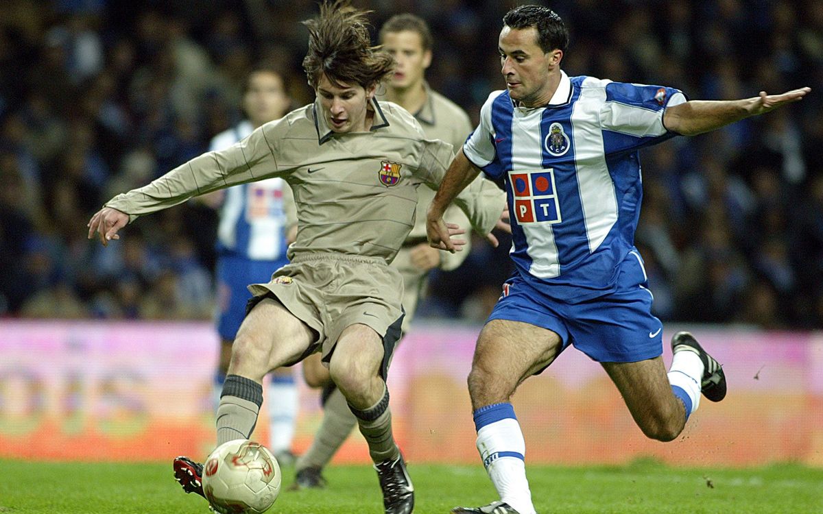 Il y a 17 ans, Leo Messi débutait avec le Barça