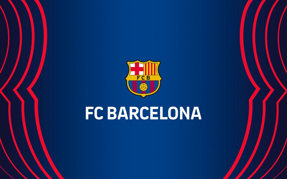 Comunicado del FC Barcelona.