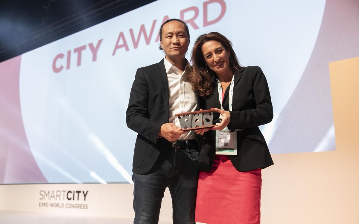 El FC Barcelona, finalista de los Smart City Expo Awards 2019
