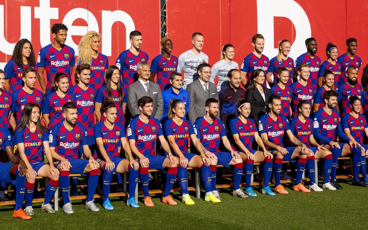 Photo de famille